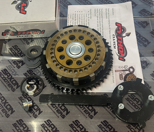 Lambretta AFRayspeed 8 Plate Python Clutch 46t GP Li SX