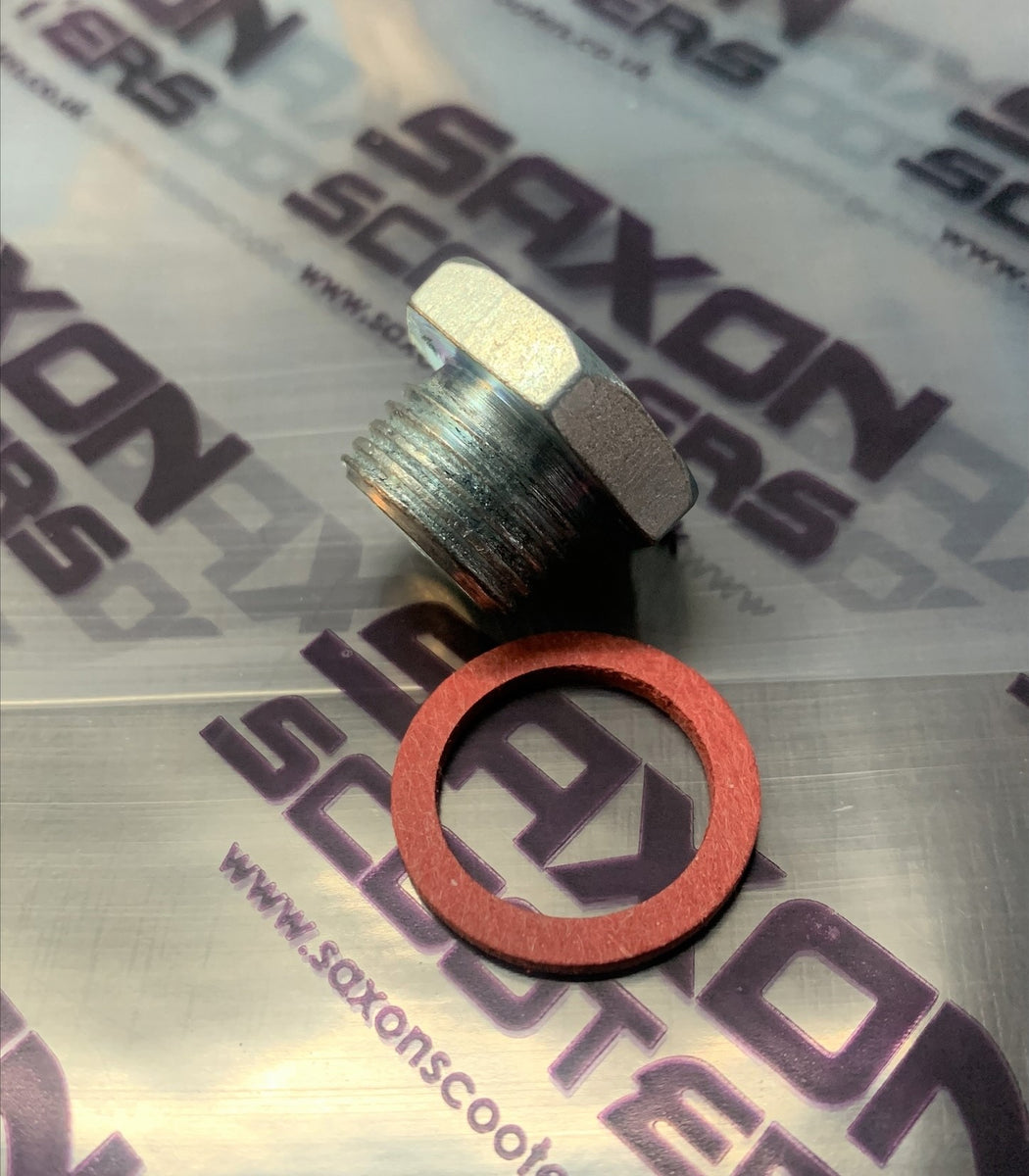 Lambretta Oil Level Plug – Saxon Scooters