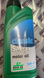 Vespa Gear Box Oil SAE30 1Ltr