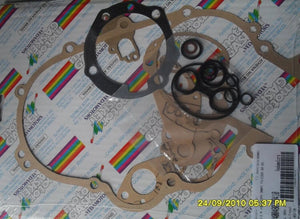 Vespa T5 Gasket Set With 'O' Rings