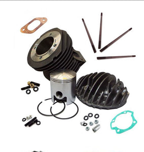 Lambretta Scootopia 185 Cylinder Kit