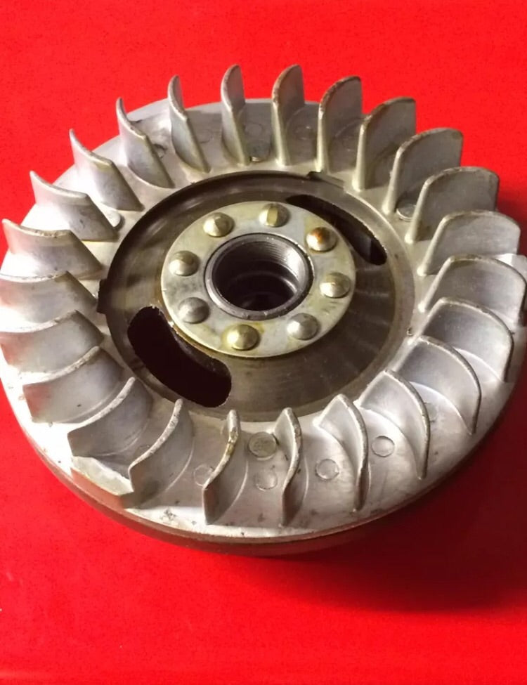 Lambretta Li/SX Mid Weight Electronic Flywheel (2kg)