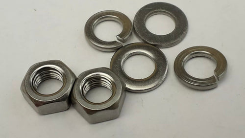 Vespa Gear Box Nuts