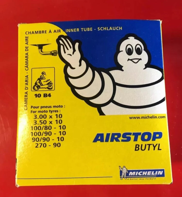 Michelin Airstop Inner Tube 350x10