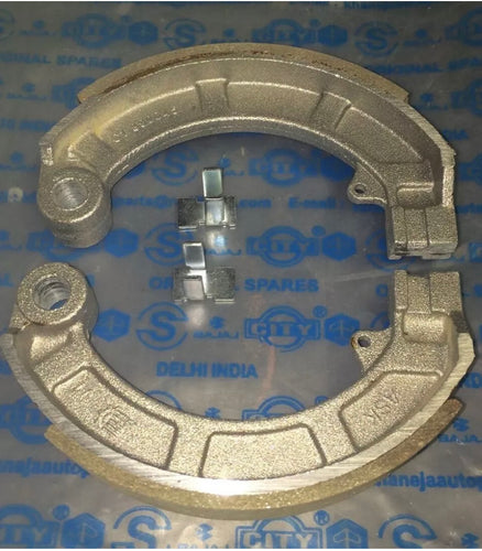 Vespa Brake shoes PX125E, PX200E DISC BRAKE SHOES